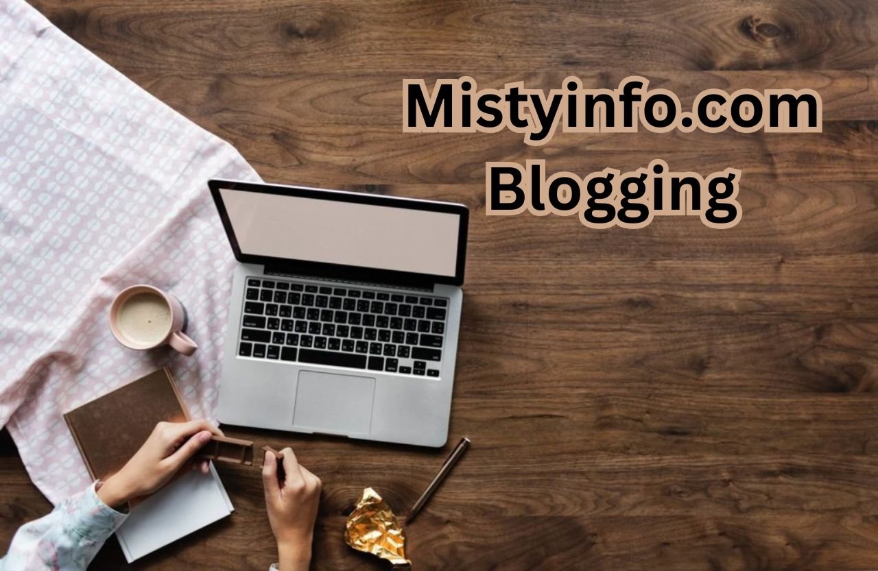 Mistyinfo.com Blogging