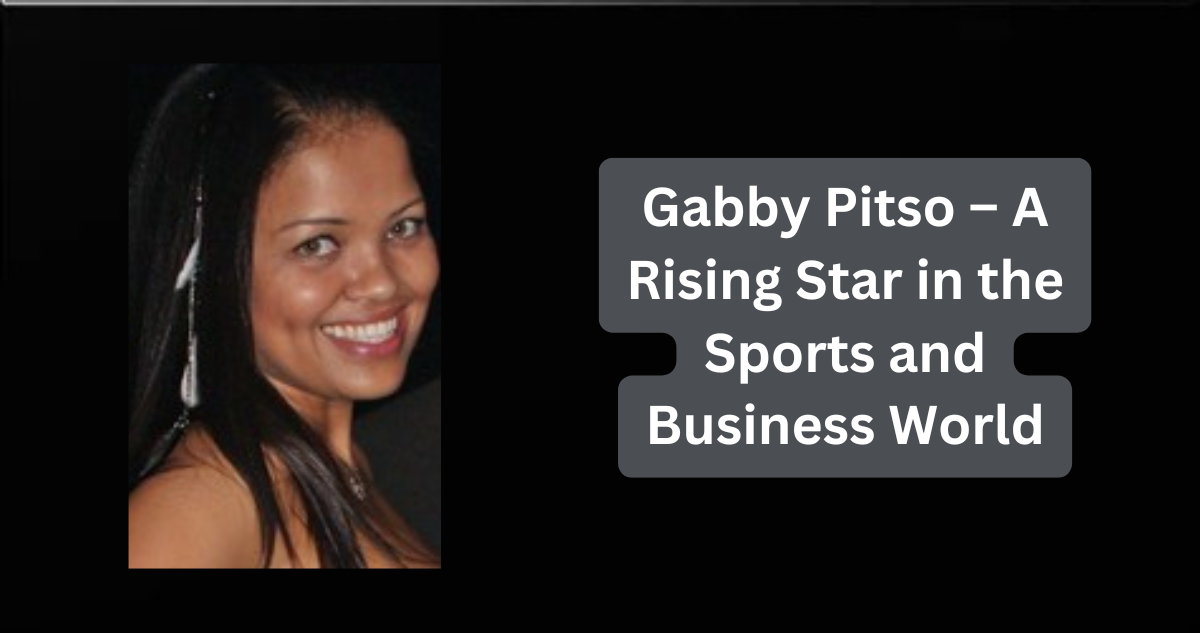 Gabby Pitso