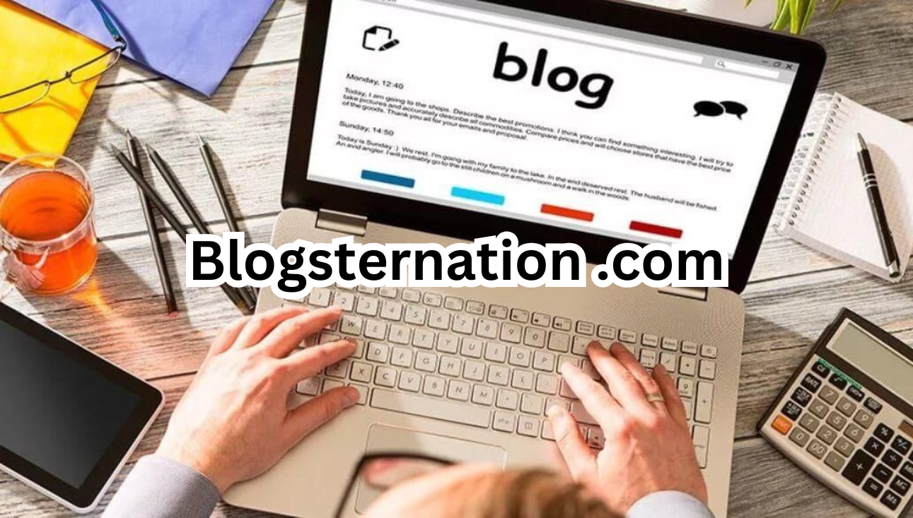 Blogsternation .com