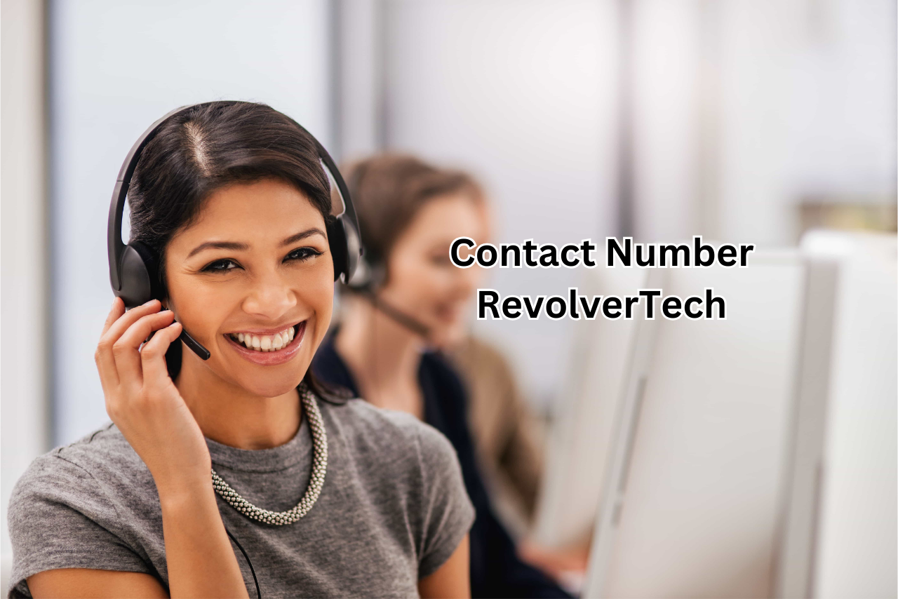 Contact Number RevolverTech