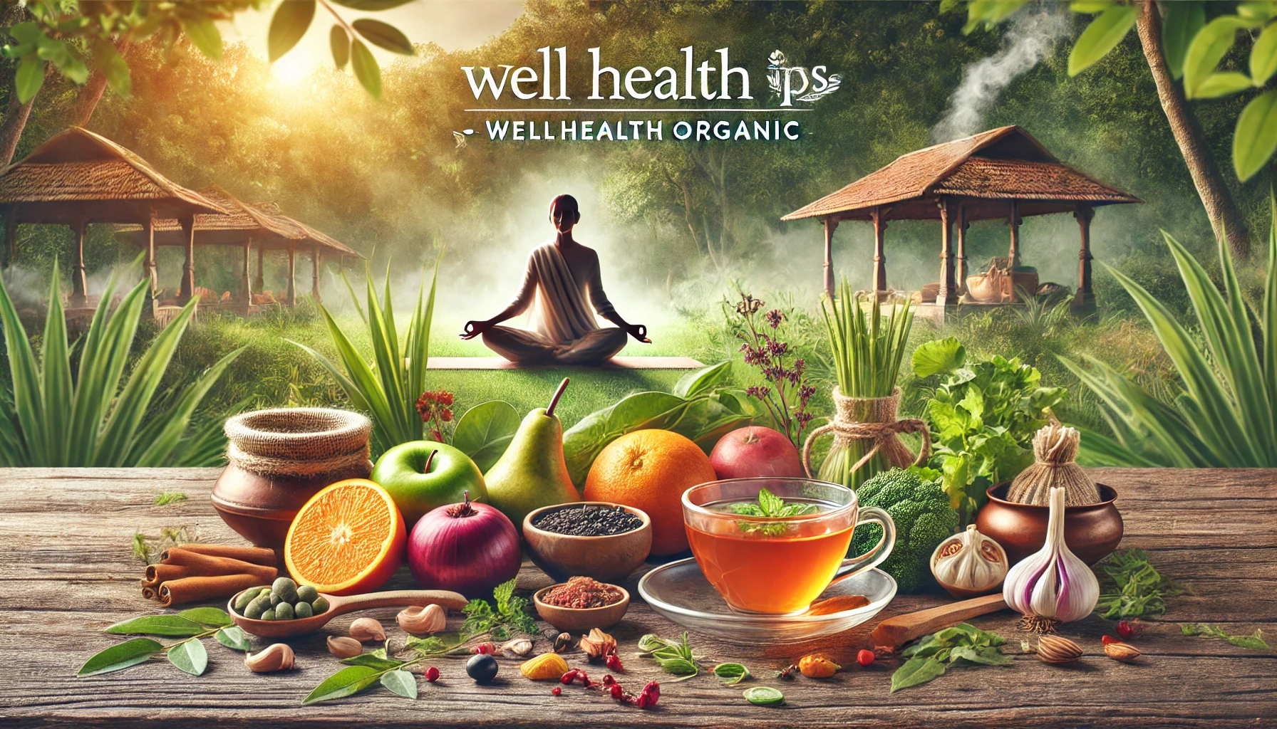 Well Health Tips in Hindi – WellHealthOrganic