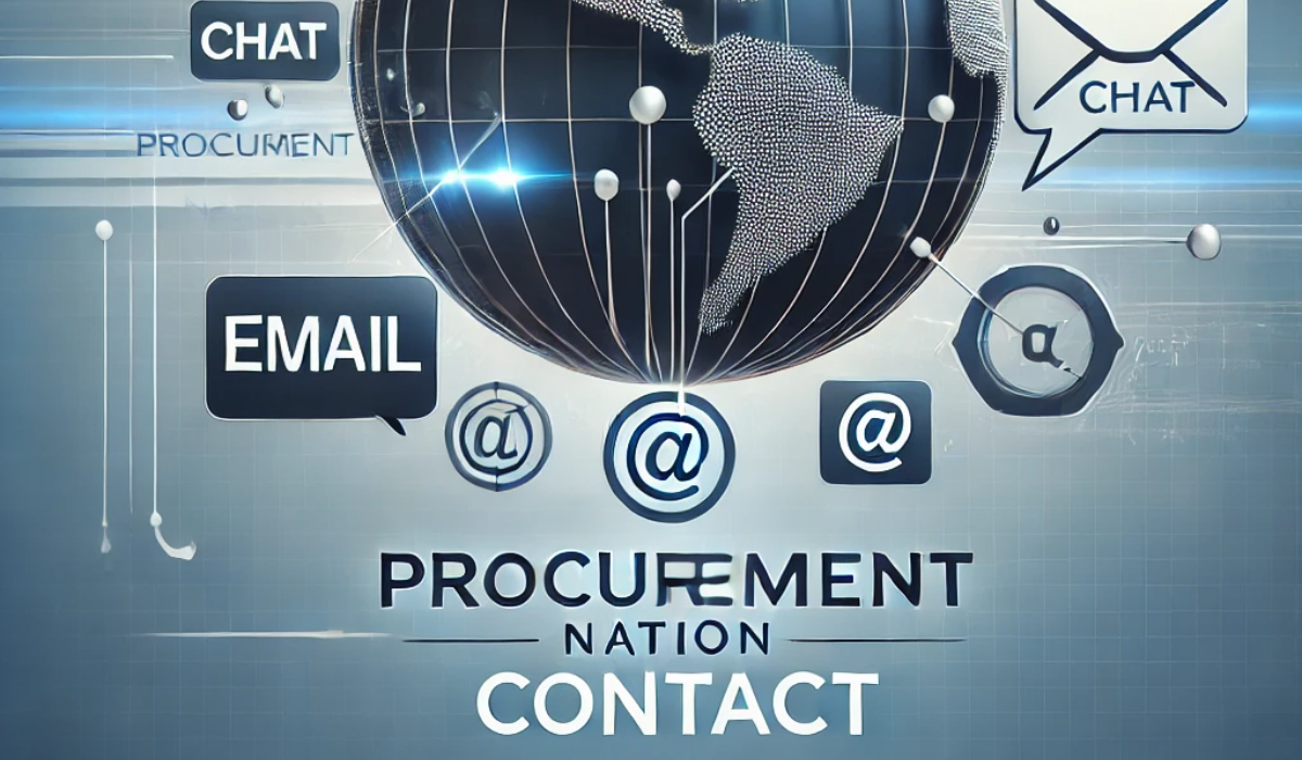 procurementnation.com contact