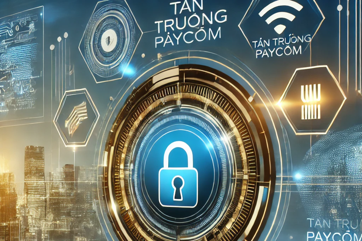 Tan Truong Paycom