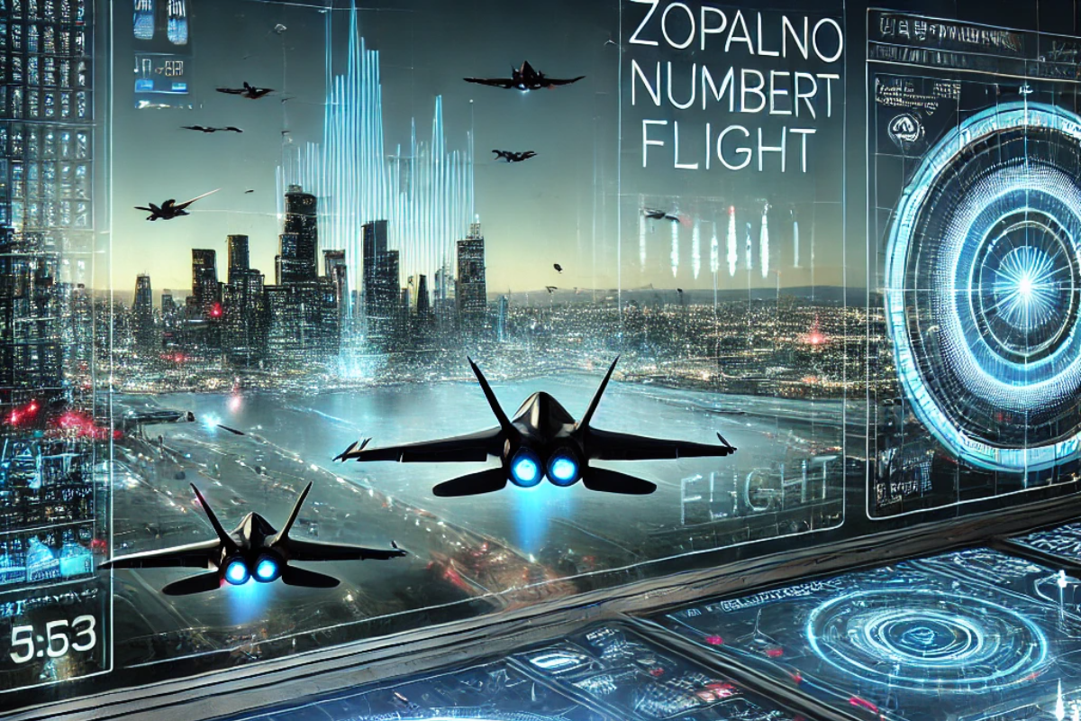 Zopalno Number Flight