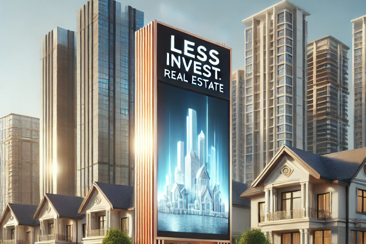 LessInvest.com Real Estate