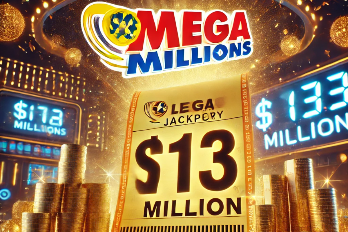 Mega Millions Jackpot is Set at $113 Million