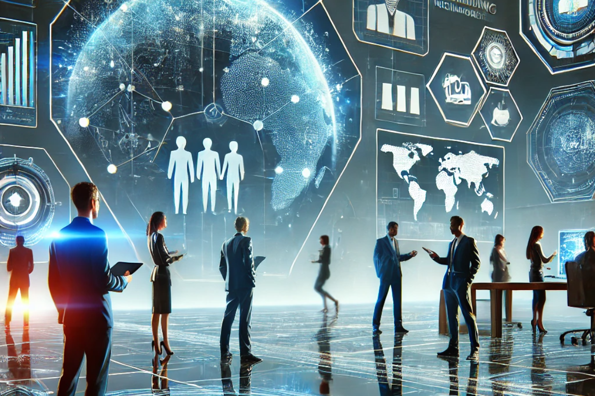 The Future of Business Networking: Embracing Digital Transformation