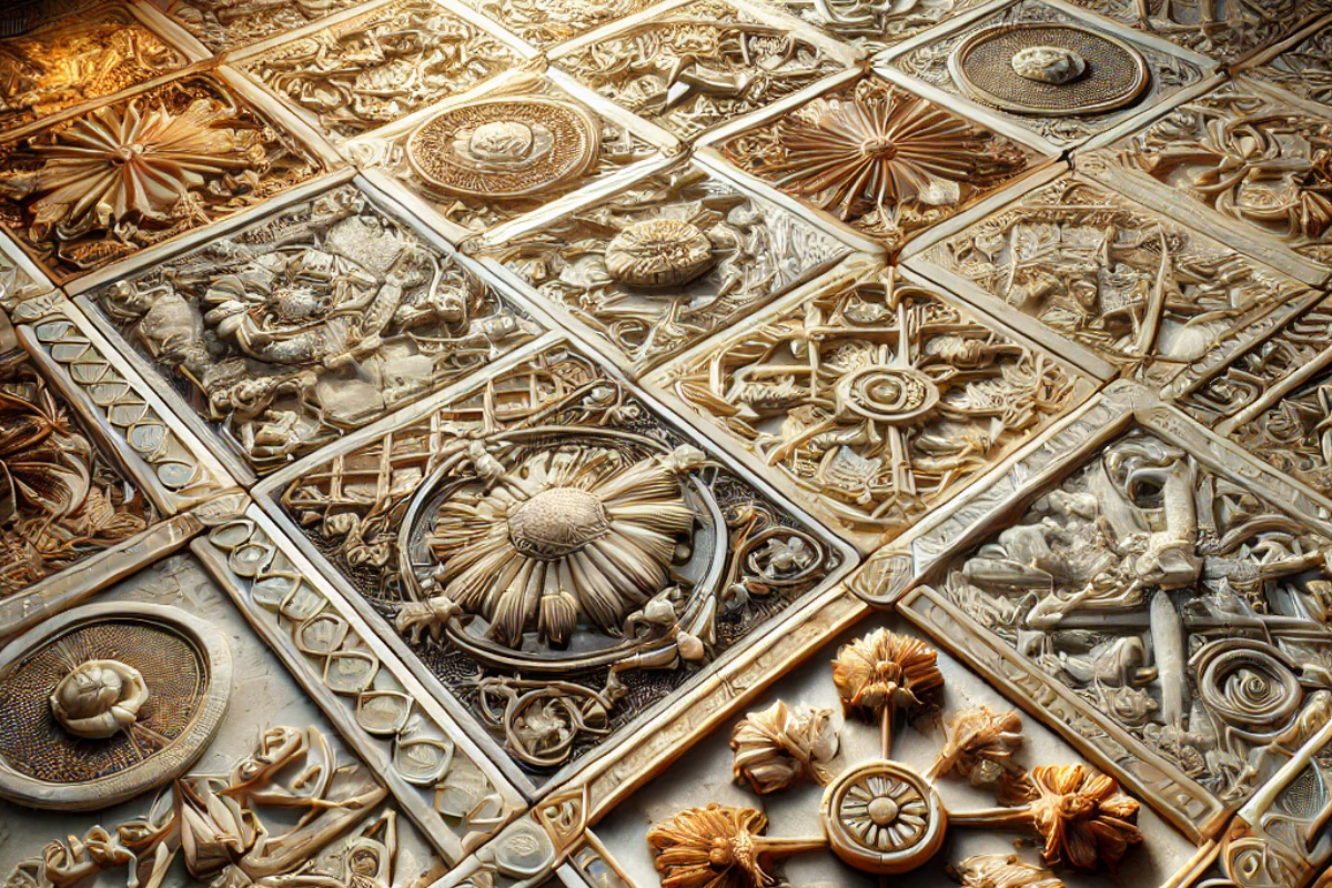 Sullivanesque Tiles