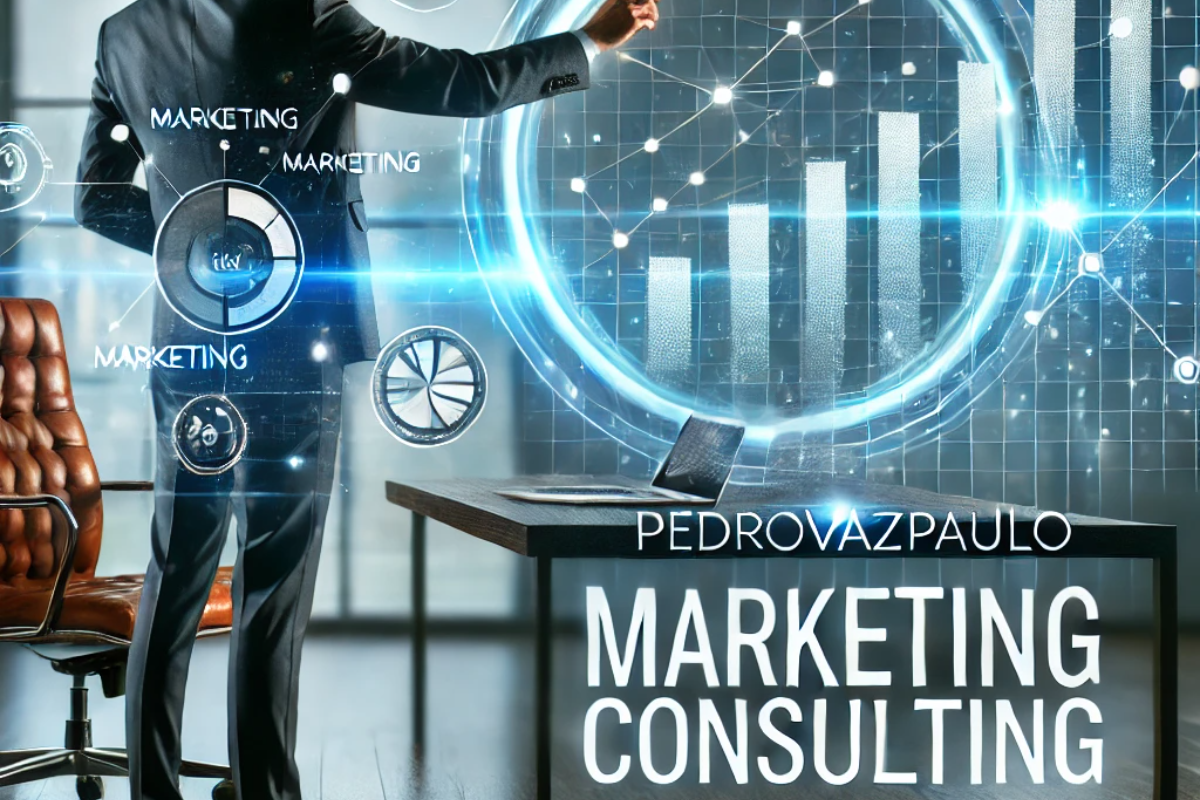 Pedrovazpaulo Marketing Consulting