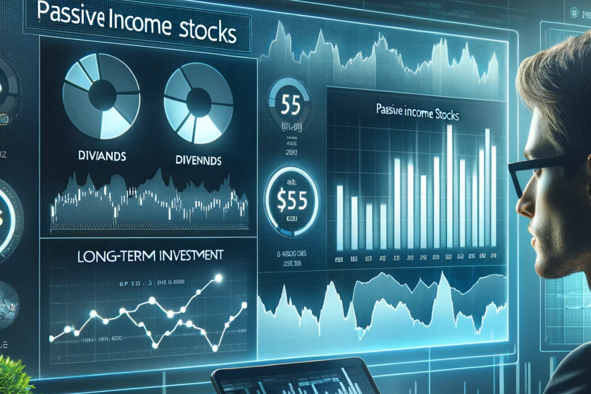 5starsstocks.com Passive Stocks