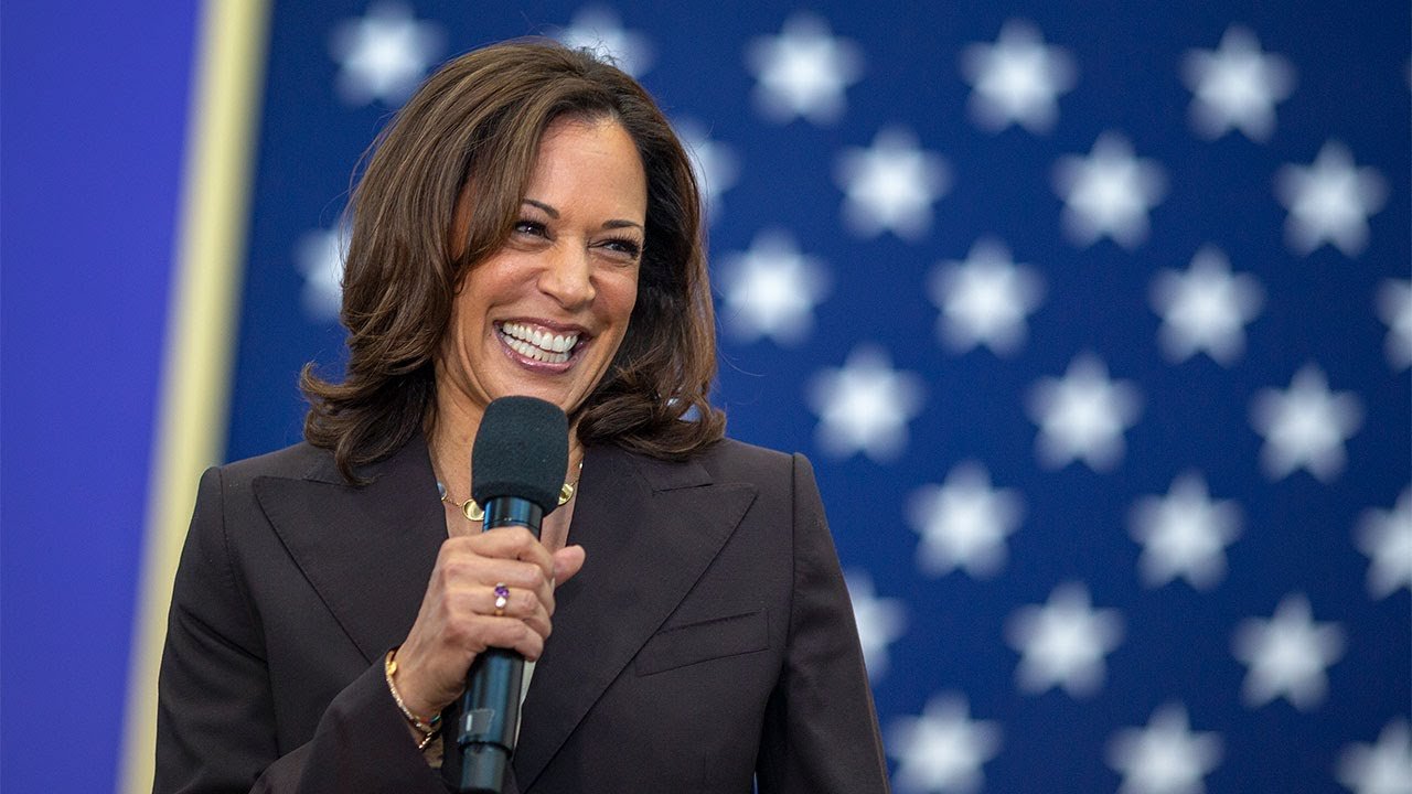 I Was Kamala Harris Videographer