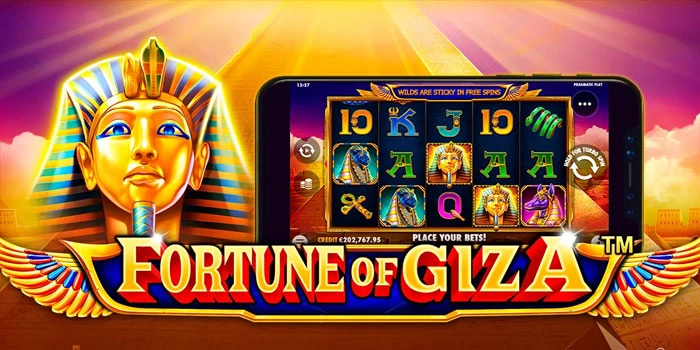 Pola Gacor Untuk Raih Menang Besar Di Slot Fortune Of Giza